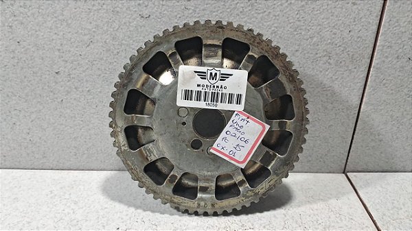 Polia Virabrequim Fiat Doblo 1.0/1.3 2002 a 2006 Cod55181231