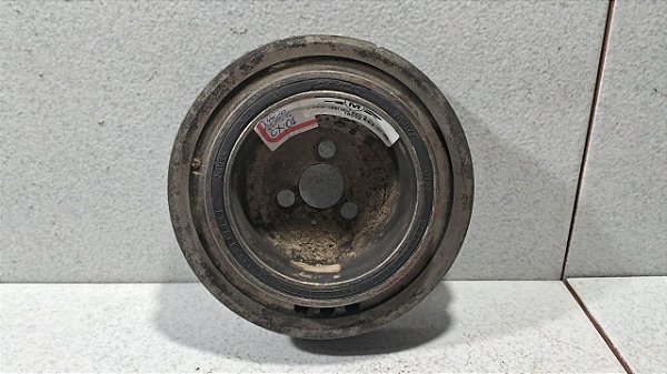 Polia Virabrequim Fiat Palio 1.0 2001 a 2006 -Cod 55181230