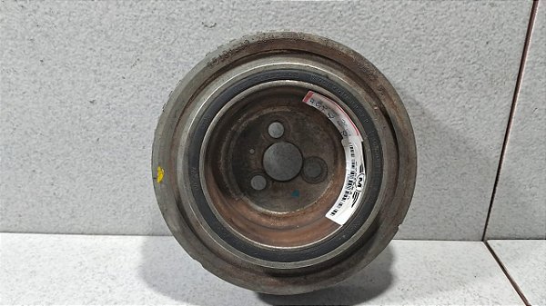 Polia Virabrequim Fiat Palio 1.0 2001 a 2006 -Cod 55181230