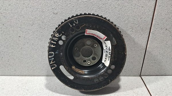 Polia Virabrequim Fiat Palio 1.0 2005 a 2012 Cod 55205735