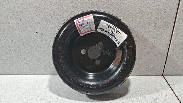 Polia Virabrequim Fiat Palio 1.0/1.4 2001 a 2017 Cod 5521994