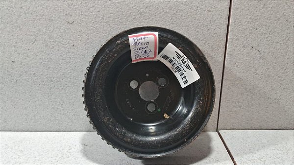 Polia Virabrequim Fiat Palio 1.0/1.4 2001 a 2017 Cod 5521994