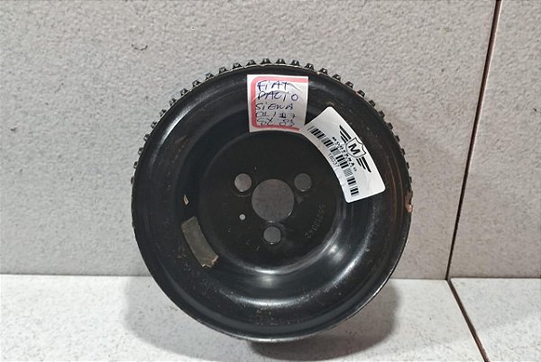 Polia Virabrequim Fiat Palio 1.0/1.4 2001 a 2017 Cod 5521994