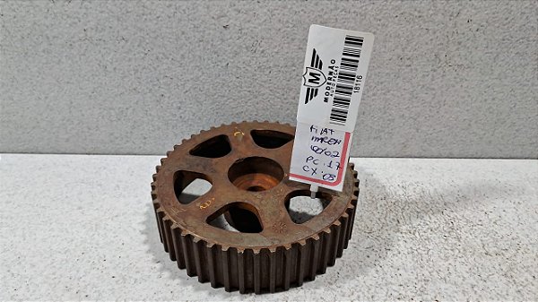 Polia Comando Valvula Fiat Palio/Brava/Marea 2000 a 2002
