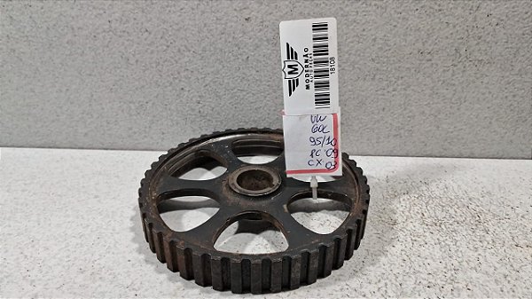 Polia Comando Valvulas VW Gol/Parati  1995 a 2010