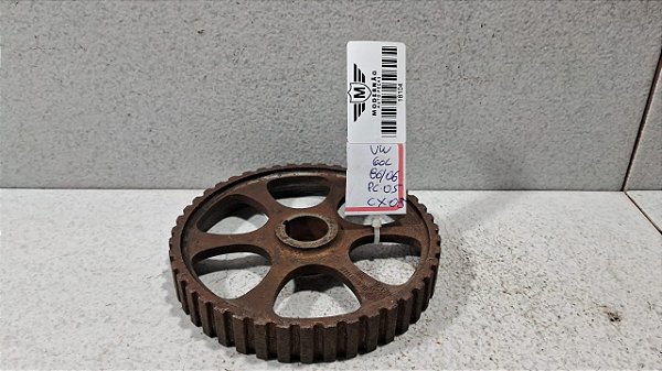 Polia Comando Valvulas VW Gol/Parati 1986 a 2006