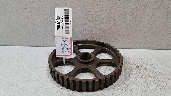 Polia Comando Valvulas VW Gol/Parati 1986 a 2006