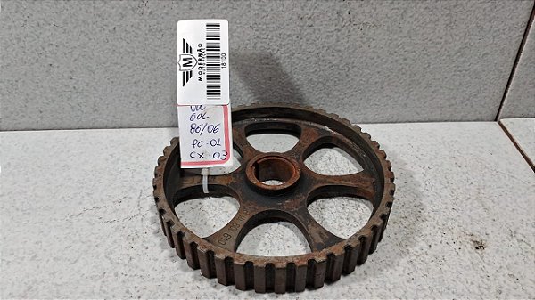 Polia Comando Valvulas VW Gol/Parati 1986 a 2006