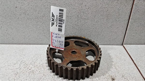 Polia Comando Valvulas Ford Fiesta - 1.4/16V 1997 a 1999