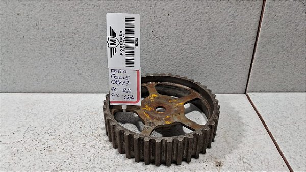 Polia Comando Valvulas Ford Focus 1.6/16V 2008 a 2013