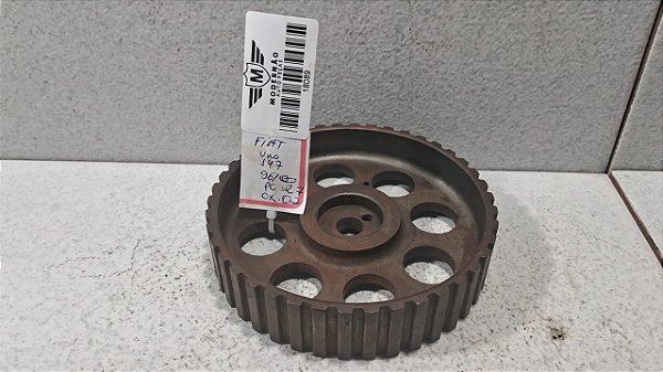 Polia Comando Valvula Fiat Fiasa Uno/147  1996 a 2000
