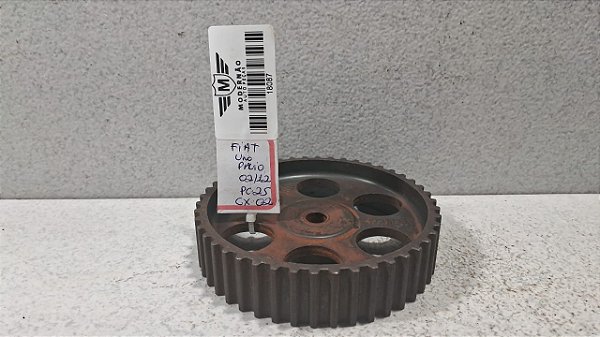 Polia Comando Valvula Fiat Palio/Uno  2002 a 2012