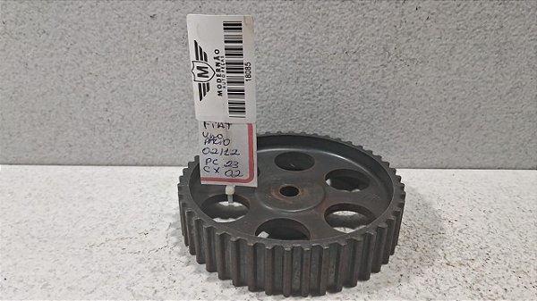 Polia Comando Valvula Fiat Palio/Uno  2002 a 2012