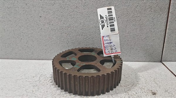 Polia Comando Valvula Fiat Palio 1.6/8V  2000 a 2002