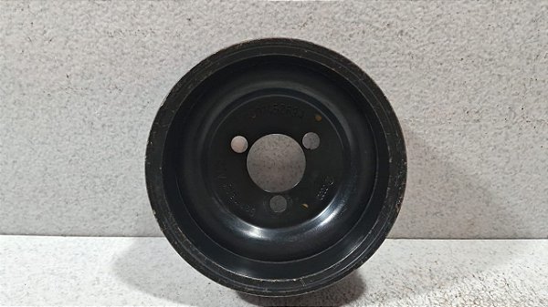 Polia Bomba Direção Hidraulica VW Gol/Fox/Polo 2004 a 2017