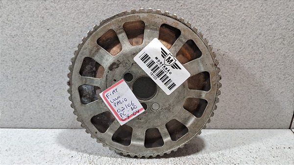 Polia Virabrequim Fiat Palio/Uno/Palio 2002 a 2006