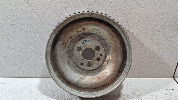 Polia Virabrequim Fiat Palio/Uno/Palio 2002 a 2006