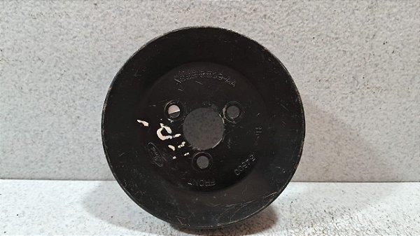 Polia Bomba D'água Ford Ka/Fiesta 2000 a 2014