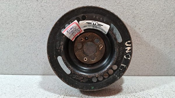 Polia Virabrequim Fiat Palio 2005 a 2012 - Cod 55205735
