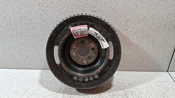 Polia Virabrequim Fiat Palio 2005 a 2012 - Cod 55205735