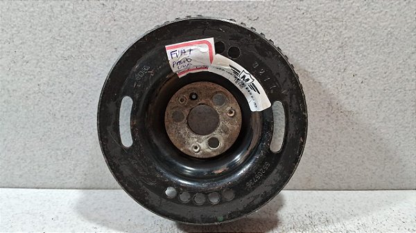 Polia Virabrequim Fiat Palio 2005 a 2012 - Cod 55205735