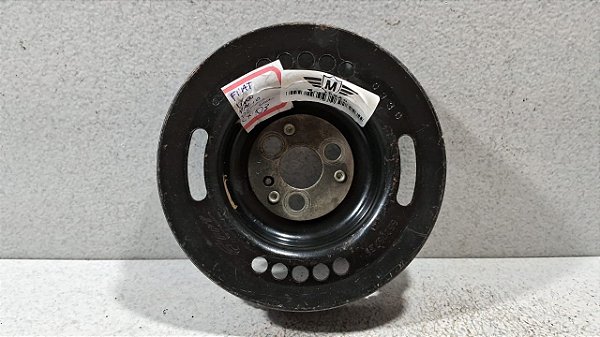 Polia Virabrequim Fiat Palio 2005 a 2012 - Cod 55205735