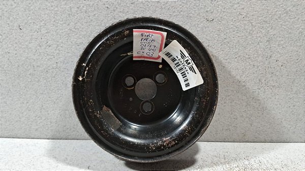 Polia Virabrequim Fiat Fire Palio 1.0/1.4 2001 a 2017