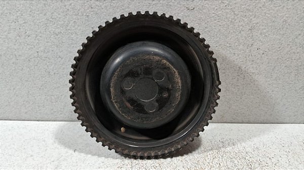 Polia Virabrequim Fiat Fire Palio 1.0/1.4 2001 a 2017