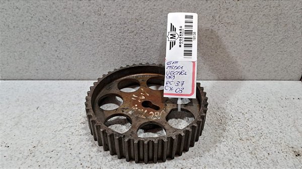 Polia Comando Valvula GM Astra/Zafira 2.0/16V  1999