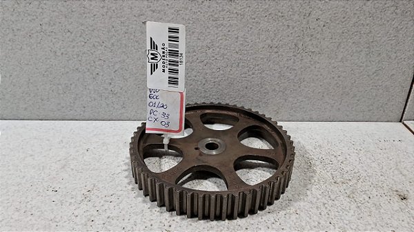 Polia Comando Valvulas VW Gol 1.0/1.6/8V 2001 a 2020