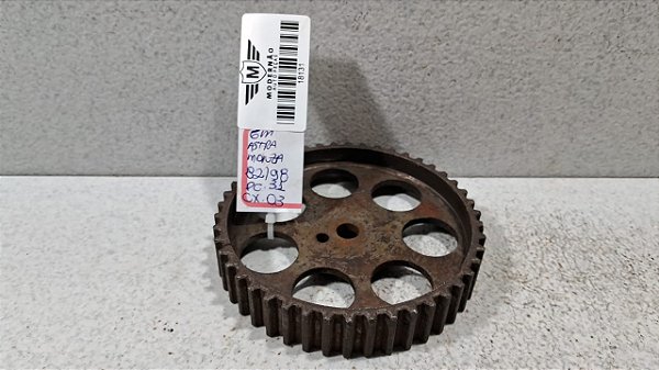 Polia Comando Valvulas GM Astra 2.0/8V 1982 a 1998 46 Dentes