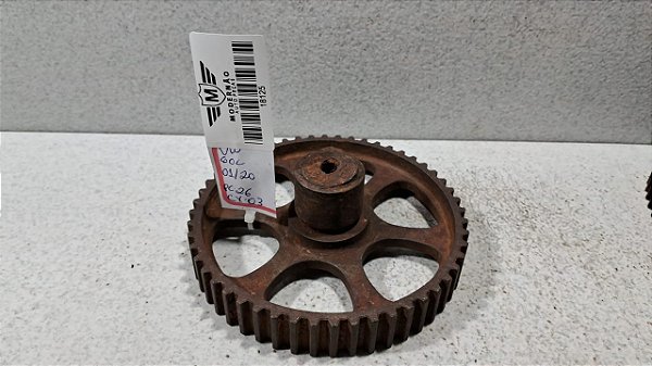 Polia Comando Valvulas VW Gol/Saveiro   2001 a 2020
