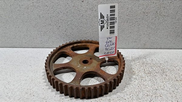 Polia Comando Valvulas VW Gol/Saveiro   2001 a 2020