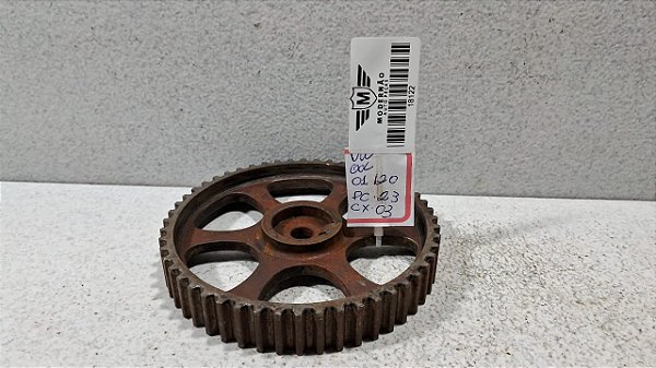 Polia Comando Valvulas VW Gol/Saveiro   2001 a 2020