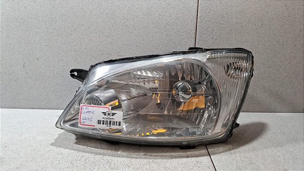 Farol Lado Esquerdo  GM Classic 2012 a 2015 (Paralelo)