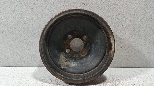 Polia Virabrequim VW Gol AT - 1.0/8V 1994 a 2014