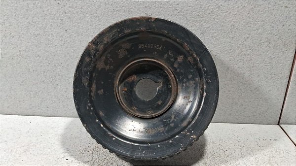 Polia Virabrequim GM Celta/Corsa 1.0/1.4/1.6  1995 a 2010