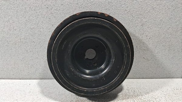 Polia Virabrequim Renault Clio/Sandero/Logan  2007 a 2013