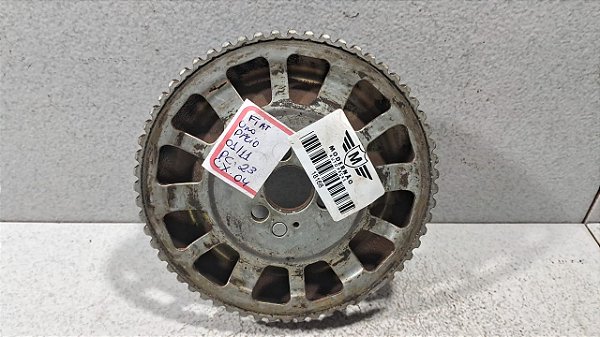 Polia Virabrequim Fiat Uno/Palio 2001 a 2011