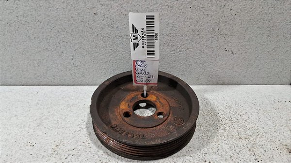 Polia Bomba Água Fiat Uno/Palio 1992 a 2012