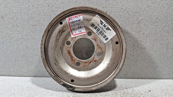 Polia Bomba Virabrequim Renault Megane  1998 a 1999