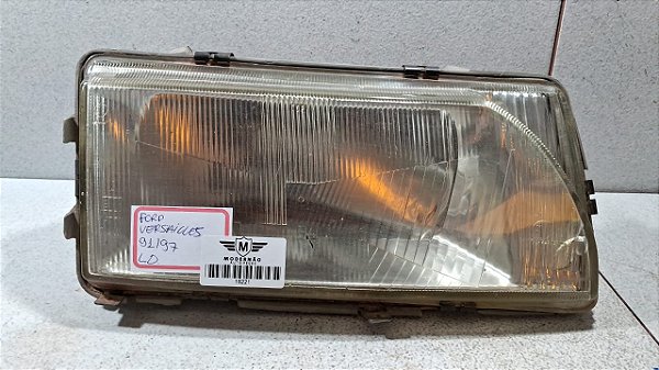 Farol Lado Direito  Ford Versailles 1991 a 1997  (Arteb)