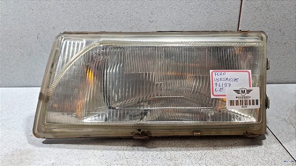 Farol Lado Esquerdo Ford Versailles 1991 a 1997 (Orgus)