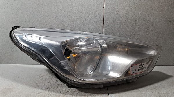 Farol Lado Direito  Ford Ka 2015 a 2018