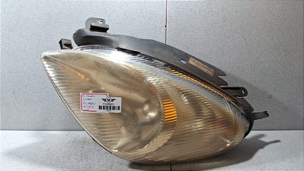 Farol Lado Esquerdo Citroen Xsara Picasso 1999 a 2004