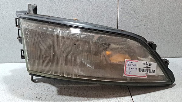 Farol Lado Direito GM Vectra 1997 a 1999 (Valeo)