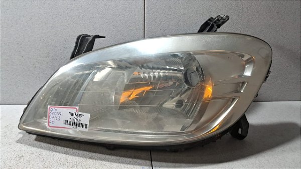 Farol Lado Esquerdo GM Celta - 2007 a 2013