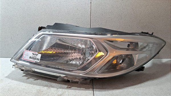 Farol Lado Esquerdo  GM Onix  2014 a 2019