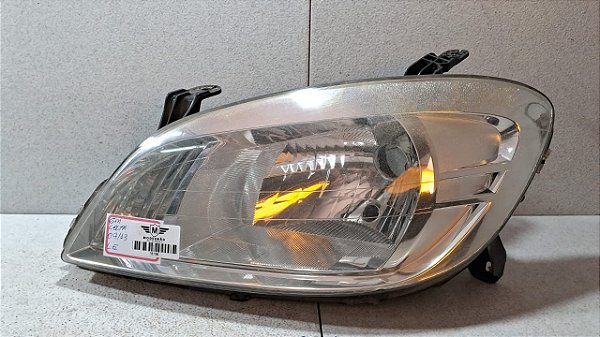 Farol Lado Esquerdo GM Celta 2007 a 2013