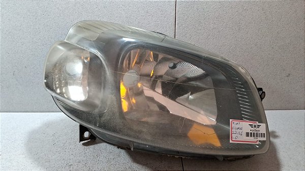 Farol Lado Direito Fiat Uno Vivace 2012 a 2016